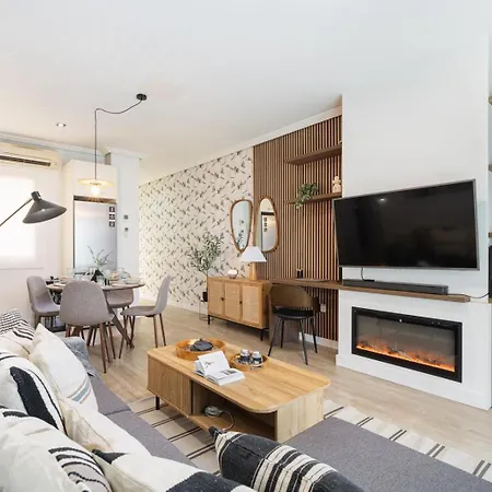 En Reyes Catolicos Appartement