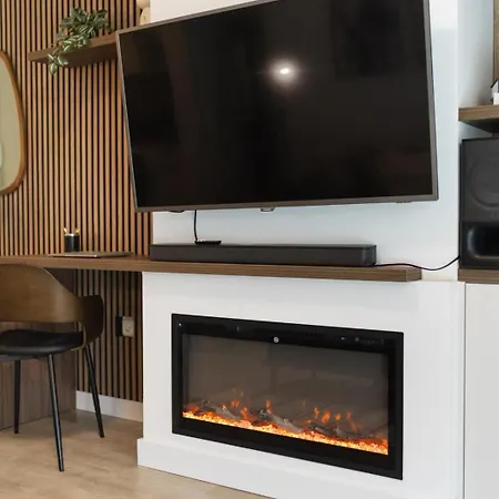 Appartement En Reyes Catolicos