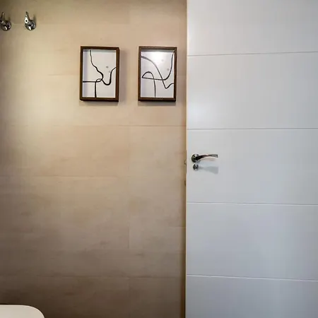 En Reyes Catolicos Appartement Almería