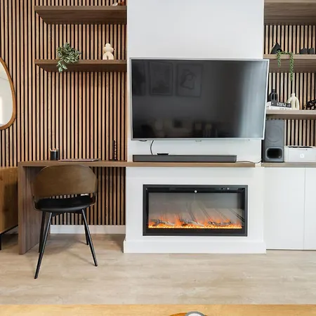 Appartement En Reyes Catolicos