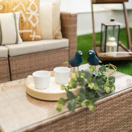 Appartement En Reyes Catolicos