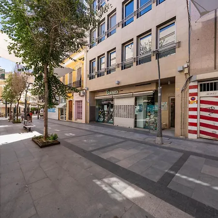 Appartement En Reyes Catolicos